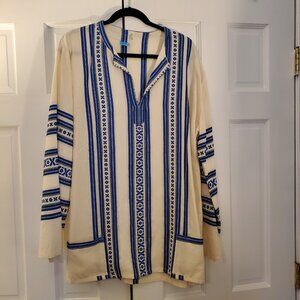 NWOT & Vintage Greek Ethnic Tunic